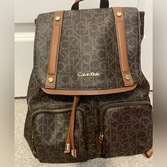 Calvin Klein | Bags | Calvin Klein Backpack | Poshmark display picture 2